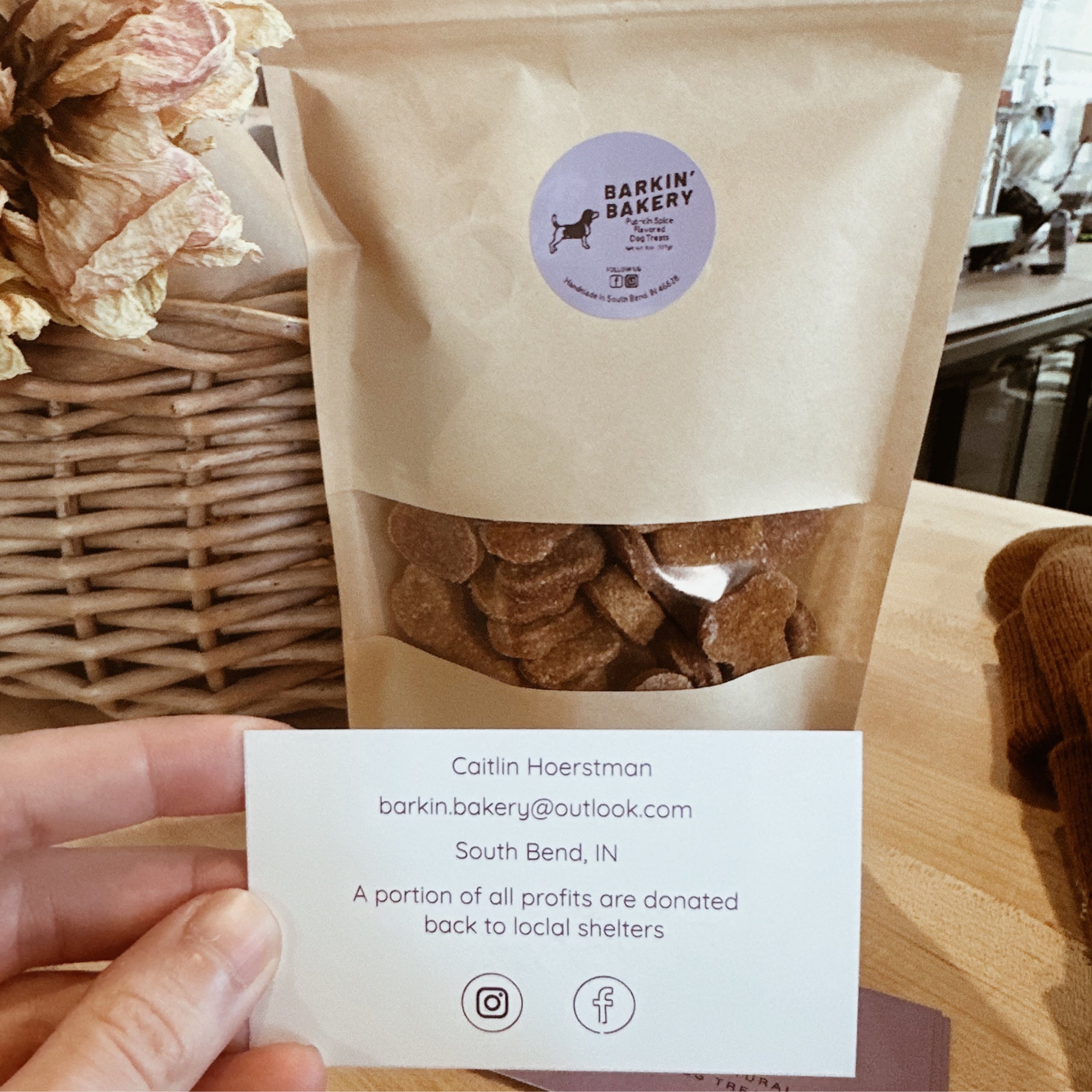 Barkin bakery best sale